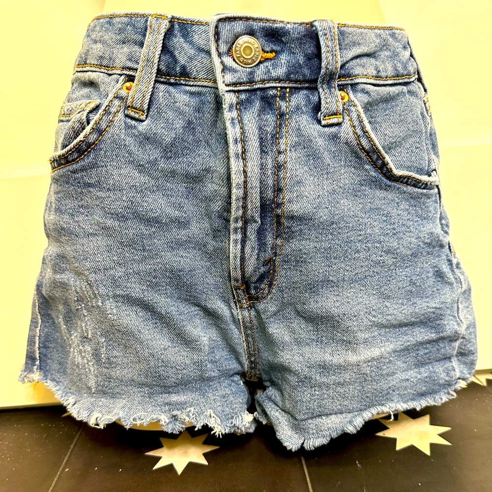 Wild Fable Jean shorts, size 0